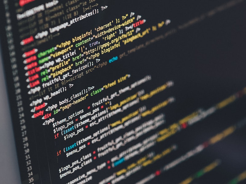 Full Stack Web Development