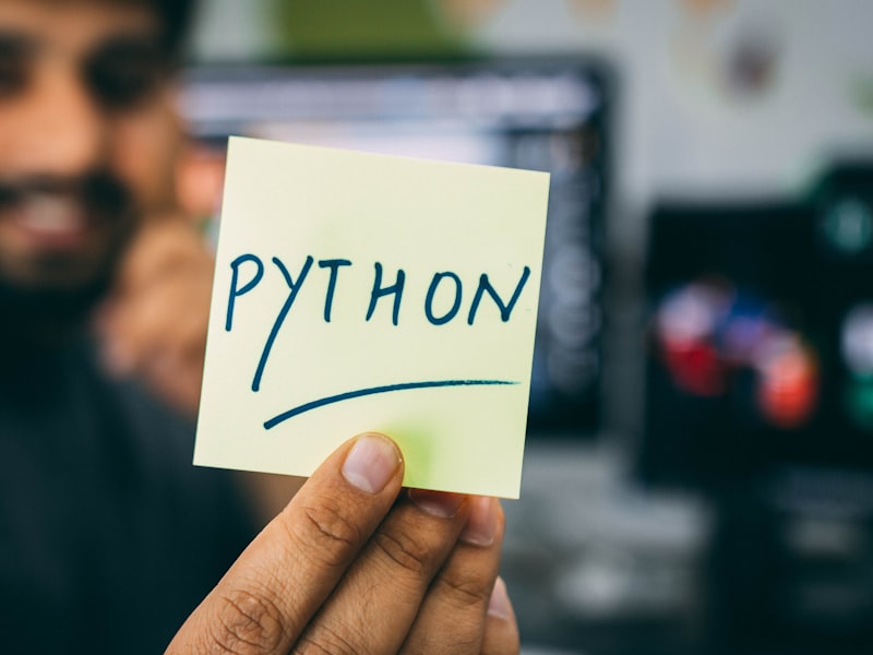 Python Programming with Django