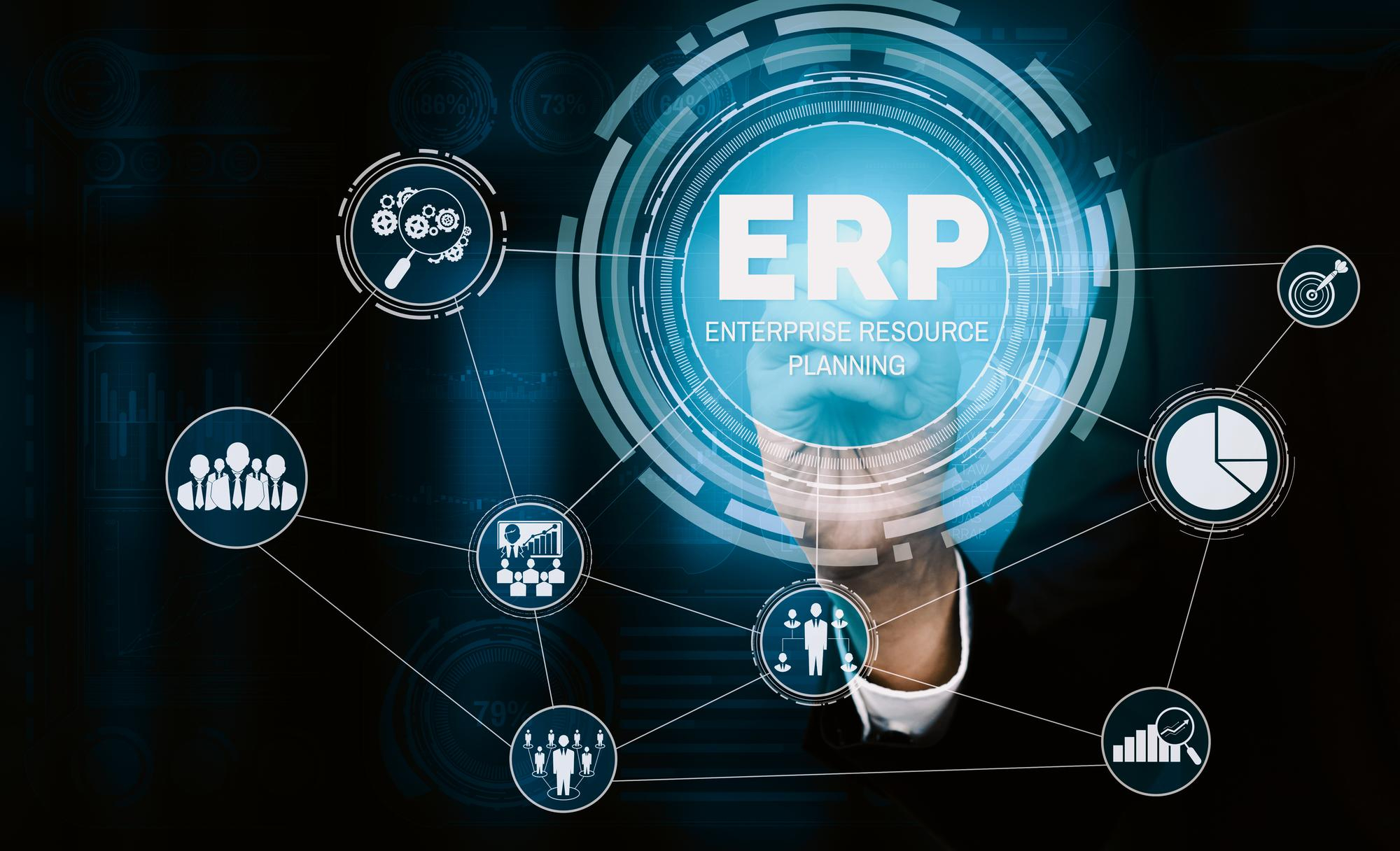 ERP System